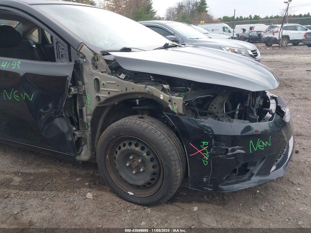 3N1AB7AP5JY230176 Nissan SENTRA S