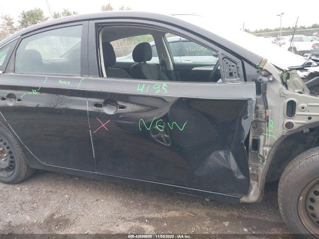 3N1AB7AP5JY230176 Nissan SENTRA S