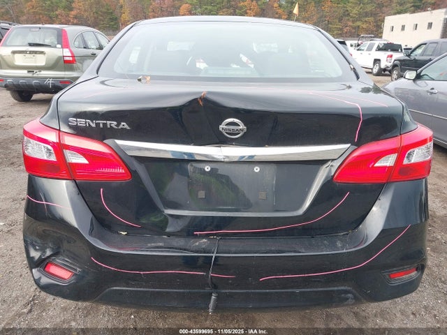 3N1AB7AP5JY230176 Nissan SENTRA S