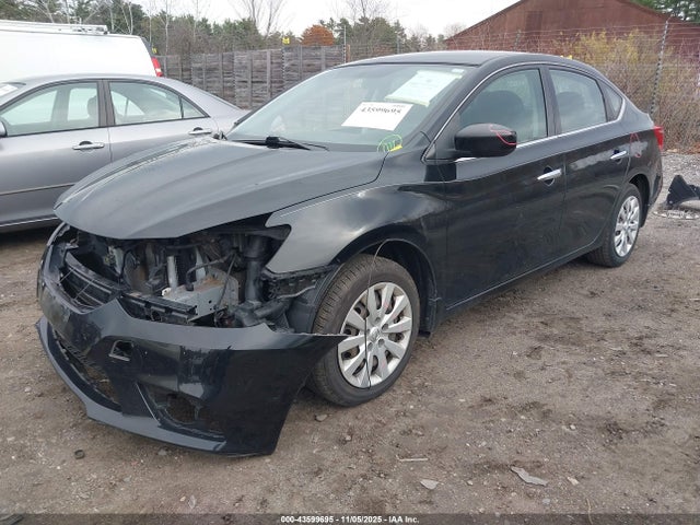 3N1AB7AP5JY230176 Nissan SENTRA S