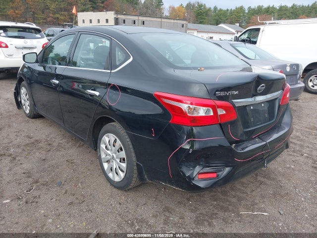 3N1AB7AP5JY230176 Nissan SENTRA S