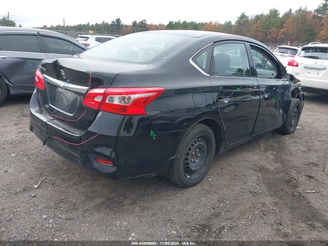 3N1AB7AP5JY230176 Nissan SENTRA S