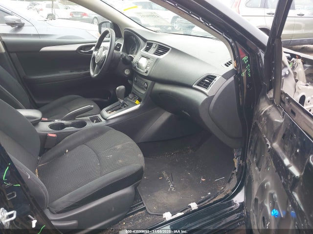 3N1AB7AP5JY230176 Nissan SENTRA S
