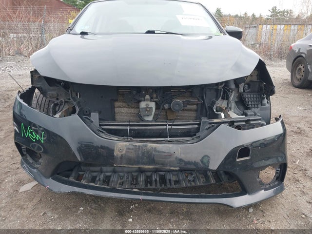 3N1AB7AP5JY230176 Nissan SENTRA S