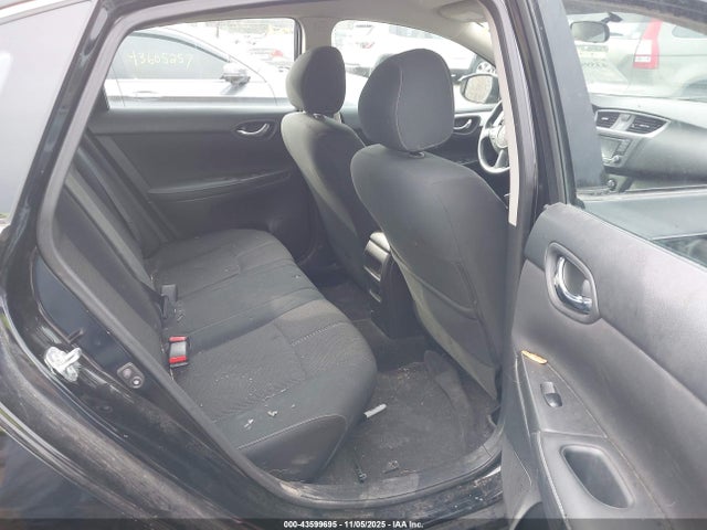3N1AB7AP5JY230176 Nissan SENTRA S