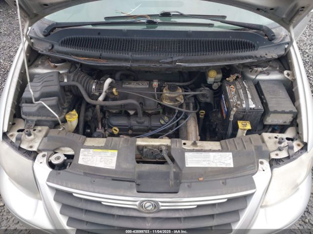 2007 CHRYSLER TOWN & COUNTRY 2A4GP44R77R245348 Photo 9