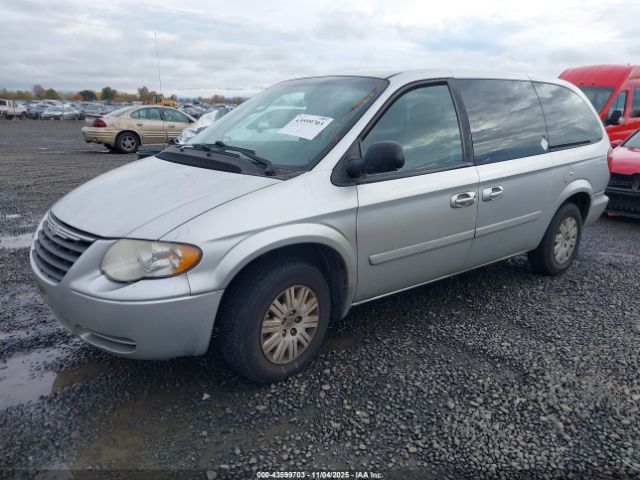 2007 CHRYSLER TOWN & COUNTRY 2A4GP44R77R245348 Photo 1