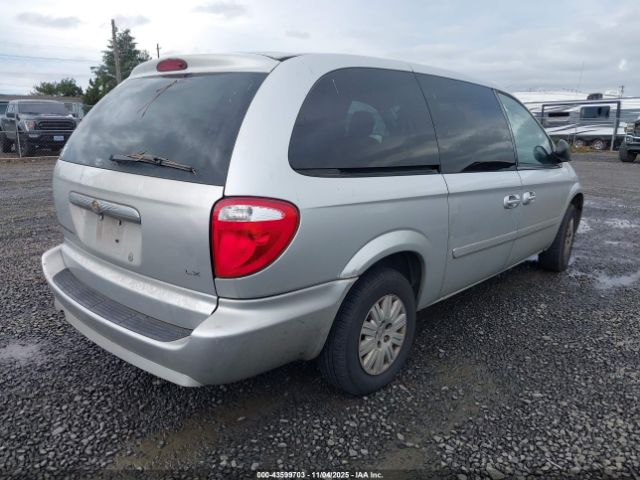 2007 CHRYSLER TOWN & COUNTRY 2A4GP44R77R245348 Photo 3