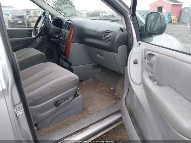 2007 CHRYSLER TOWN & COUNTRY 2A4GP44R77R245348 Photo 4