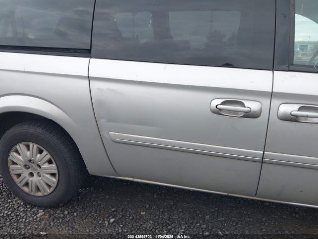 2007 CHRYSLER TOWN & COUNTRY 2A4GP44R77R245348 Photo 5