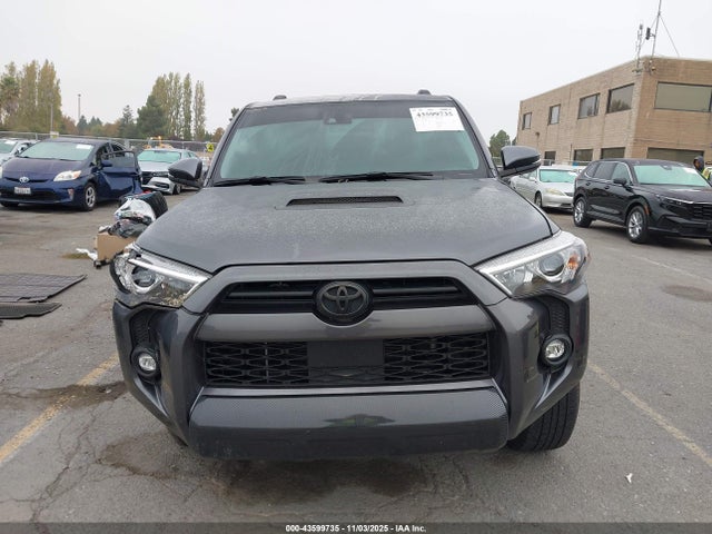 JTERU5JR2P6207417 Toyota 4runner Trd Off Road Premium
