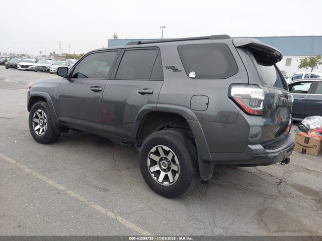 JTERU5JR2P6207417 Toyota 4runner Trd Off Road Premium
