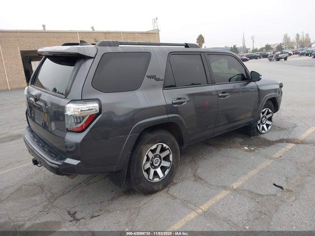 JTERU5JR2P6207417 Toyota 4runner Trd Off Road Premium