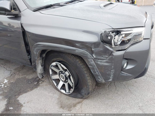 JTERU5JR2P6207417 Toyota 4runner Trd Off Road Premium