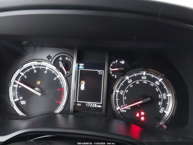 JTERU5JR2P6207417 Toyota 4runner Trd Off Road Premium