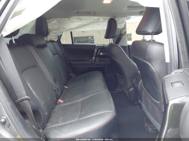 JTERU5JR2P6207417 Toyota 4runner Trd Off Road Premium