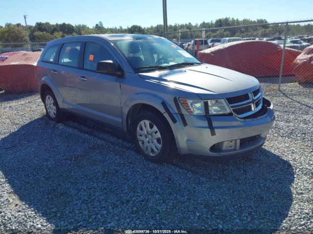 2015 DODGE JOURNEY 3C4PDCAB0FT720298