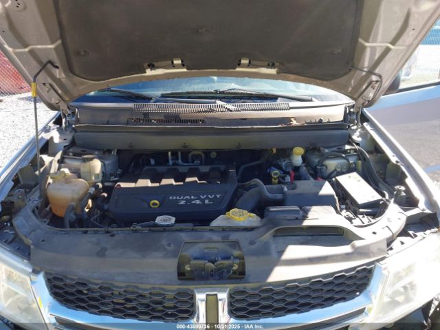 2015 DODGE JOURNEY 3C4PDCAB0FT720298 Photo 9