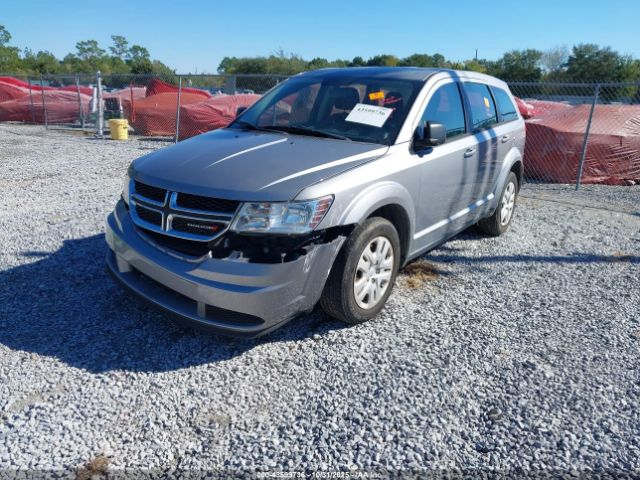 2015 DODGE JOURNEY 3C4PDCAB0FT720298 Photo 1