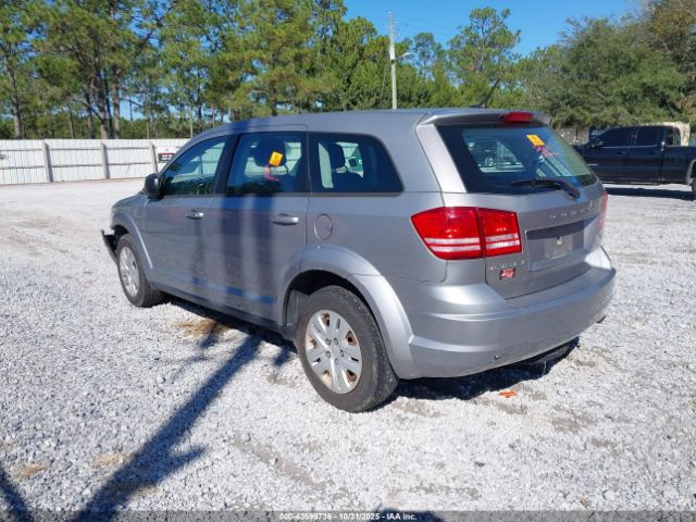 2015 DODGE JOURNEY 3C4PDCAB0FT720298 Photo 2