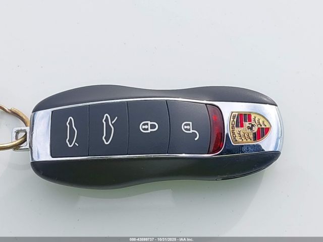 2017 PORSCHE 718 BOXSTER WP0CB2A89HS241269 Photo 10