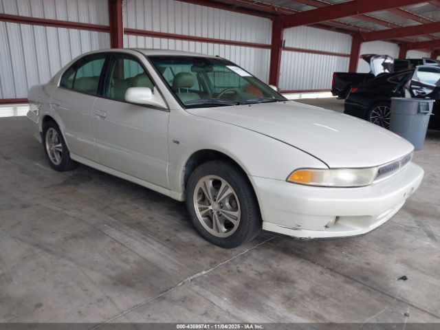 2001 MITSUBISHI GALANT 4A3AA56H41E197574
