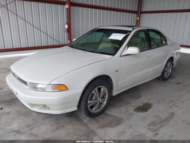 2001 MITSUBISHI GALANT 4A3AA56H41E197574 Photo 1