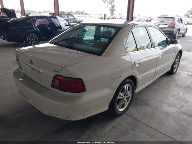 2001 MITSUBISHI GALANT 4A3AA56H41E197574 Photo 3