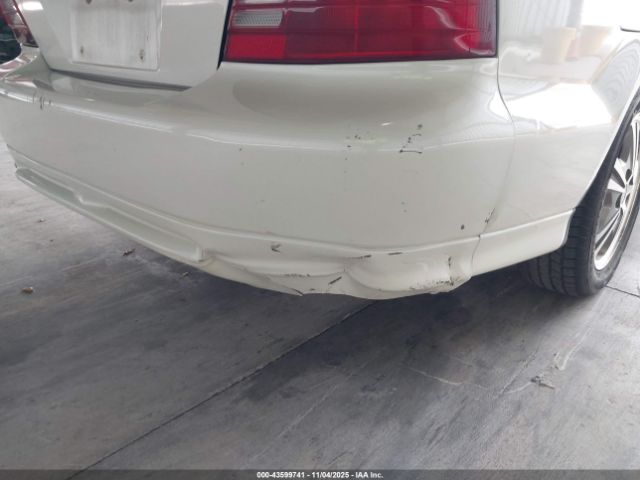 2001 MITSUBISHI GALANT 4A3AA56H41E197574 Photo 5