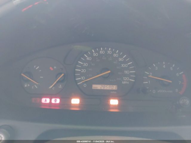 2001 MITSUBISHI GALANT 4A3AA56H41E197574 Photo 6