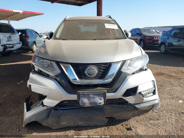 Продажа на аукционе авто 2020 Nissan Rogue Sv Intelligent Awd, vin: JN8AT2MVXLW102618, номер лота: 43599765