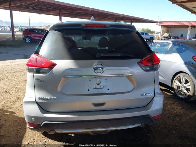Продажа на аукционе авто 2020 Nissan Rogue Sv Intelligent Awd, vin: JN8AT2MVXLW102618, номер лота: 43599765