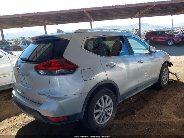 Продажа на аукционе авто 2020 Nissan Rogue Sv Intelligent Awd, vin: JN8AT2MVXLW102618, номер лота: 43599765