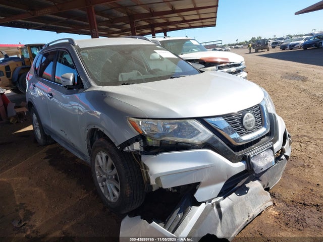 Продажа на аукционе авто 2020 Nissan Rogue Sv Intelligent Awd, vin: JN8AT2MVXLW102618, номер лота: 43599765