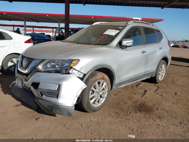 Продажа на аукционе авто 2020 Nissan Rogue Sv Intelligent Awd, vin: JN8AT2MVXLW102618, номер лота: 43599765