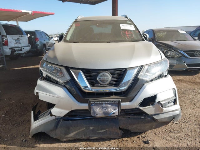 Продажа на аукционе авто 2020 Nissan Rogue Sv Intelligent Awd, vin: JN8AT2MVXLW102618, номер лота: 43599765
