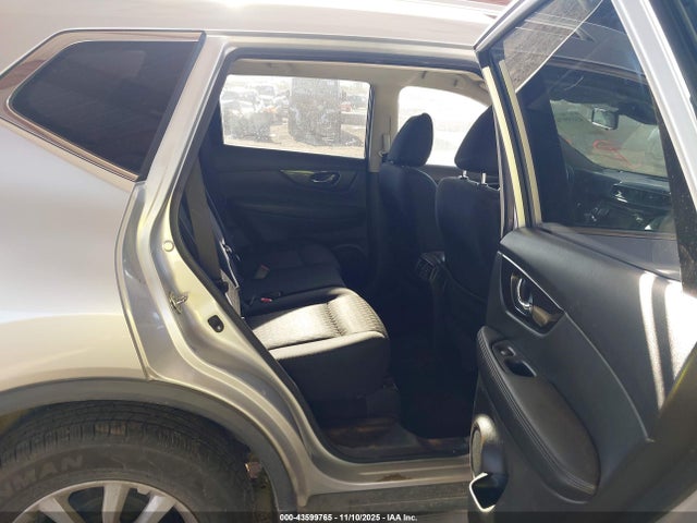 Продажа на аукционе авто 2020 Nissan Rogue Sv Intelligent Awd, vin: JN8AT2MVXLW102618, номер лота: 43599765