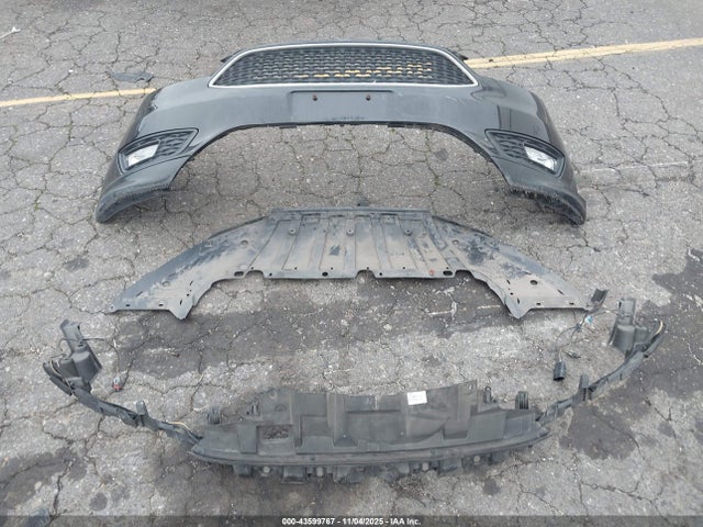 Ford FOCUS SE 2015 1FADP3K23FL342116 Image 12
