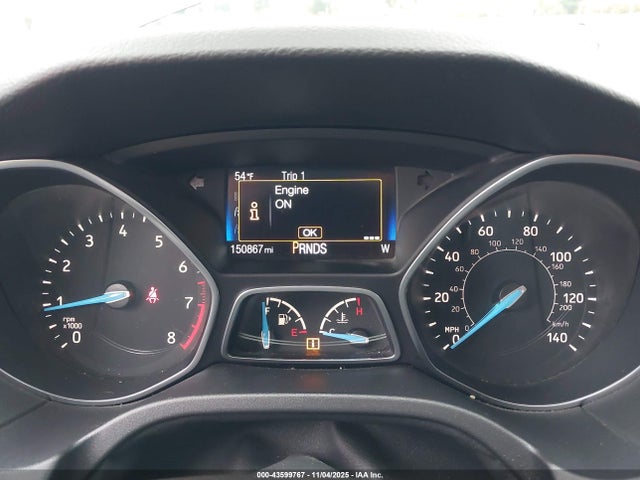 Ford FOCUS SE 2015 1FADP3K23FL342116 Image 7