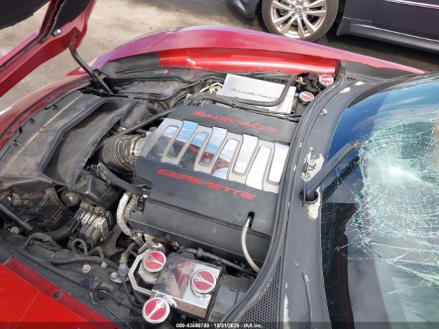 2014 CHEVROLET CORVETTE STINGRAY 1G1YM2D79E5104693 Photo 9