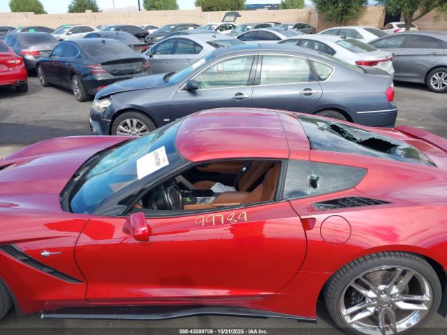 2014 CHEVROLET CORVETTE STINGRAY 1G1YM2D79E5104693 Photo 5