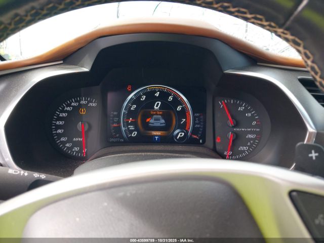 2014 CHEVROLET CORVETTE STINGRAY 1G1YM2D79E5104693 Photo 6