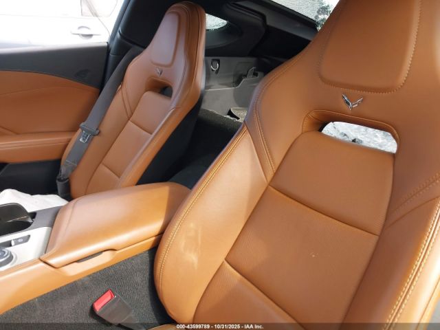 2014 CHEVROLET CORVETTE STINGRAY 1G1YM2D79E5104693 Photo 7