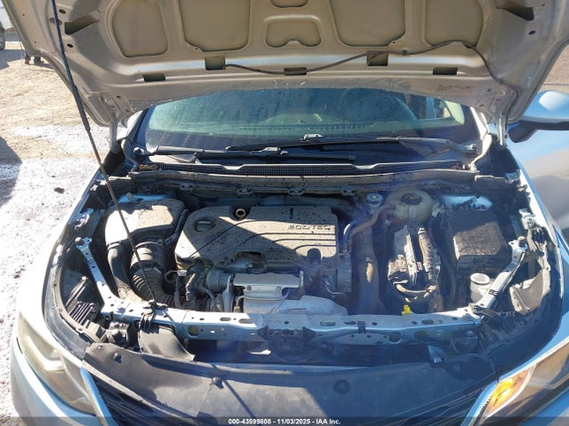 1G1BE5SM0J7177365 Chevrolet Cruze Lt Auto