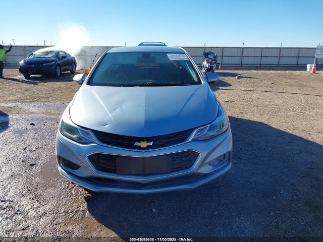 1G1BE5SM0J7177365 Chevrolet Cruze Lt Auto
