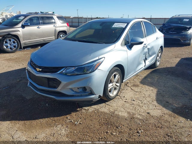 1G1BE5SM0J7177365 Chevrolet Cruze Lt Auto