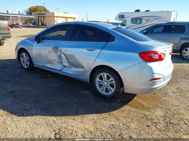 1G1BE5SM0J7177365 Chevrolet Cruze Lt Auto