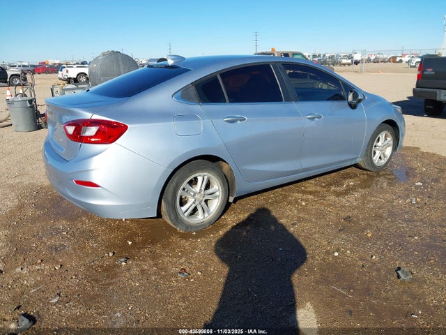 1G1BE5SM0J7177365 Chevrolet Cruze Lt Auto
