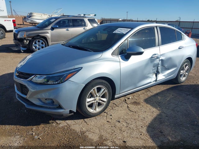 1G1BE5SM0J7177365 Chevrolet Cruze Lt Auto