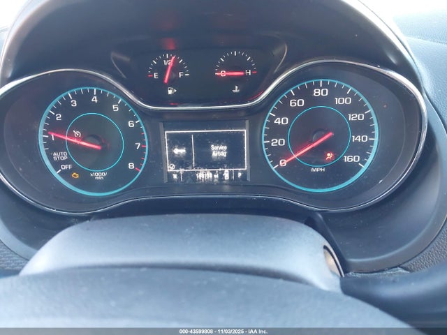 1G1BE5SM0J7177365 Chevrolet Cruze Lt Auto